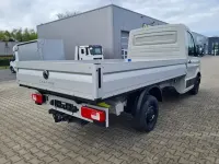 Nouvelle VW Crafter 140 ch (102 kW) 2026 Gris Van