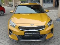 Używany Kia XCeed Launch Edition 136 KM (100 kW) 2020 Żółty SUV
