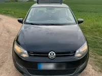 Second-hand VW Polo 90 CP (66 kW) 2011 Negru Hatchback