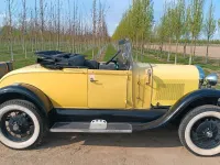 Gebraucht Ford Model A 90 PS (66 kW) 1980 Cabrio