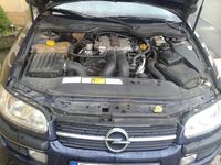 Gebraucht Opel Omega 170 PS (125 kW) 1998 Blau metallic Kombi