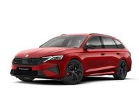 Neu Skoda Octavia RS 265 PS (194 kW) 2026 Rot Kombi
