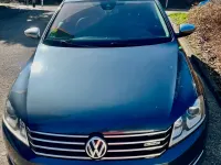 Gebraucht VW Passat Alltrack 177 PS (130 kW) 2013 Grau Kombi