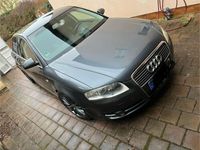 gebraucht Audi A4 b7 Limousine navi xenon Leder