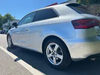 Gebraucht Audi A3 Ambition 125 PS (91 kW) 2013 Silber Limousine