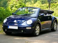 Gebraucht VW New Beetle 116 PS (85 kW) 2004 Kleinwagen