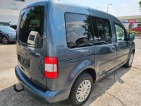 Gebraucht VW Caddy Life 80 PS (58 kW) 2009 Grau Van / Kleinbus