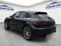 Gebraucht Porsche Macan S Diesel 258 PS (189 kW) 2016 Schwarz SUV