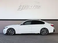 Gebraucht BMW 340 387 PS (284 kW) 2020 Alpinweiß iii (300) Limousine