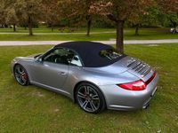 Gebraucht Porsche 911 Carrera 4S Cabriolet Sport 385 PS (283 kW) 2011 Cabrio