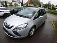 gebraucht Opel Zafira Tourer *7Sitzer*AHK*