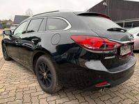Gebraucht Mazda 6 Sports-Line 175 PS (128 kW) 2014 Schwarz Kombi