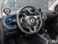 gebraucht Smart ForTwo Electric Drive EQ fortwo cabrio °SHZ°PLUS-PAKET°COOL&AUDIO°