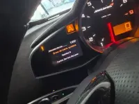 Gebraucht McLaren 650S 650 PS (478 kW) 2016 Gelb Cabrio