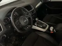 Używany Audi Q5 224 KM (164 kW) 2014 Biały SUV