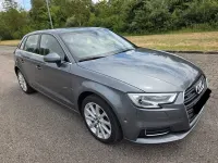 Gebraucht Audi A3 Design 190 PS (139 kW) 2018 Grau Limousine