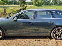 Gebraucht Audi A4 Sport 150 PS (110 kW) 2016 Grün Kombi