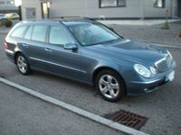 gebraucht Mercedes E280 CDI 4MATIC T ELEGANCE Elegance AHK