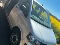 Usata VW Transporter 140 CV (102 kW) 2012 Argento Furgone