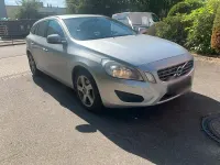 Gebraucht Volvo V60 120 PS (88 kW) 2012 Kombi