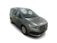 Gebraucht Mercedes T180 116 PS (85 kW) 2022 Grau Van / Kleinbus