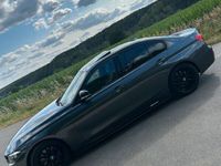 gebraucht BMW 328 F30 i x-Drive M-Performance