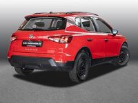 Gebraucht Seat Arona Reference 95 PS (69 kW) 2021 Rot SUV