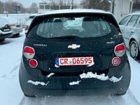 gebraucht Chevrolet Aveo 1.6 Benzin Automatik - Euro5 - Klima