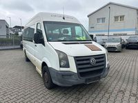 Gebraucht VW Crafter 136 PS (100 kW) 2010 Grau Van