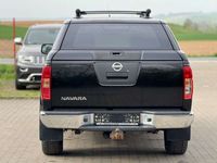 gebraucht Nissan Navara Pick Up 4x4 * 190 PS *Double Cab