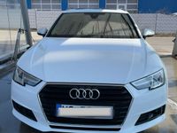 gebraucht Audi A4 B9 2018 150PS Benin 360 Kamera Activ Tempomat
