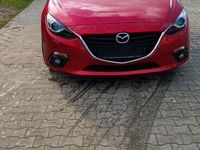 gebraucht Mazda 3 2.0 SKYACTIV-G 120 Sports-Line Sports-Line