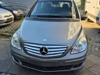 Gebraucht Mercedes B150 95 PS (69 kW) 2006 Grau Van / Kleinbus