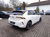 Neu Opel Astra 114 kW (156 PS) 2026 Lack weiss banquise/typ aussenverkleidung spiegel flach standard Limousine