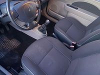 Gebraucht Renault Twingo 76 PS (55 kW) 2009 Schwarz Kleinwagen