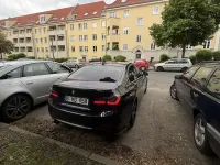 Occasion BMW 328 245 ch (180 kW) 2012 Bleue Berline
