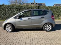 Gebraucht Mercedes A150 95 PS (69 kW) 2008 Beige Limousine