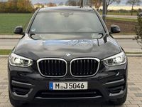 Gebraucht BMW X3 Advantage 190 PS (139 kW) 2020 Schwarz SUV
