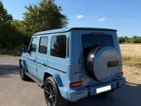 Gebraucht Mercedes G63 AMG AMG 585 PS (430 kW) 2025 Blau SUV