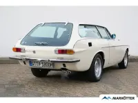 Gebraucht Volvo P1800 116 PS (85 kW) 1973 Weiss Coupé