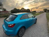 Gebraucht Seat Ibiza 110 PS (80 kW) 2015 Blau Kleinwagen