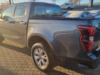 gebraucht Isuzu D-Max D-MAXDouble Cab1.9 4WD LS