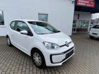 Gebraucht VW up! CLUB 60 PS (44 kW) 2018 Weiß Kleinwagen