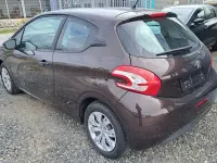 Gebraucht Peugeot 208 Active 82 PS (60 kW) 2012 Kleinwagen