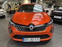 Neu Renault Clio V Techno 115 PS (84 kW) 2026 Orange Limousine