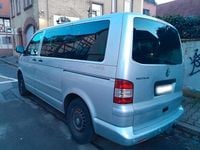 Second-hand VW T5 174 CP (127 kW) 2006 Argintiu Van