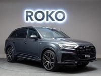 Gebraucht Audi Q7 Competition 286 PS (210 kW) 2023 Grau SUV