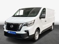 Neu Nissan Primastar N-Connecta 131 PS (96 kW) 2025 Weiß Van / Kleinbus
