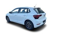 Gebraucht VW Polo Life 95 PS (69 kW) 2024 Rauchgrau metallic Kleinwagen
