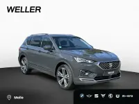 Gebraucht Seat Tarraco XCELLENCE 150 PS (110 kW) 2022 Uranograu (grau) SUV